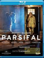 Wagner: Parsifal / Daniel Barenboim